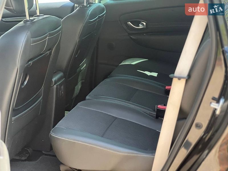 Минивэн Renault Scenic 2011 в Кропивницком фото 14 Минивэн Renault Scenic 2011 в Кропивницком