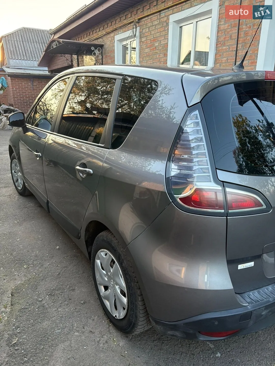 2013 Renault Scenic - мініатюра 5