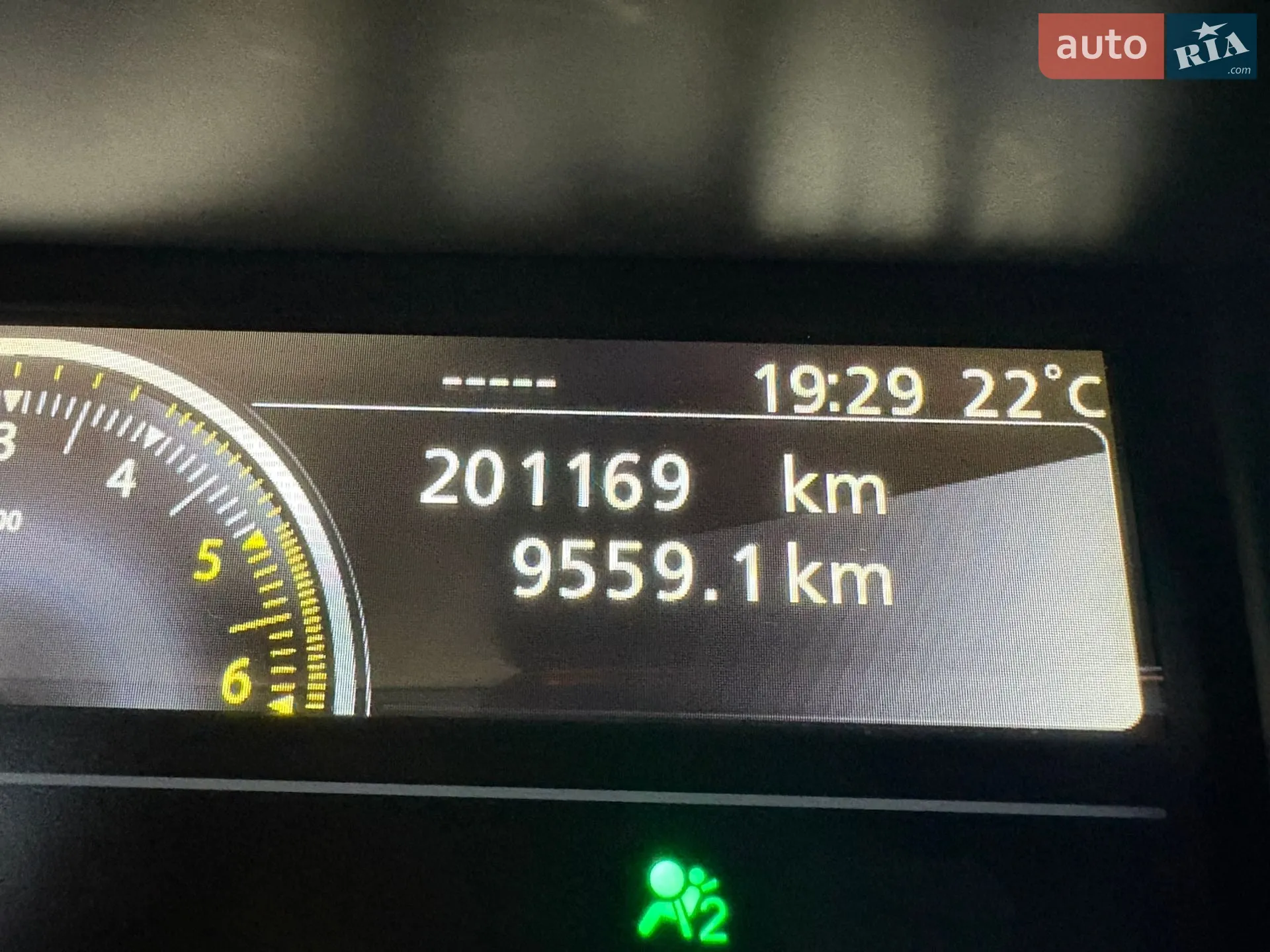 2013 Renault Scenic - мініатюра 7