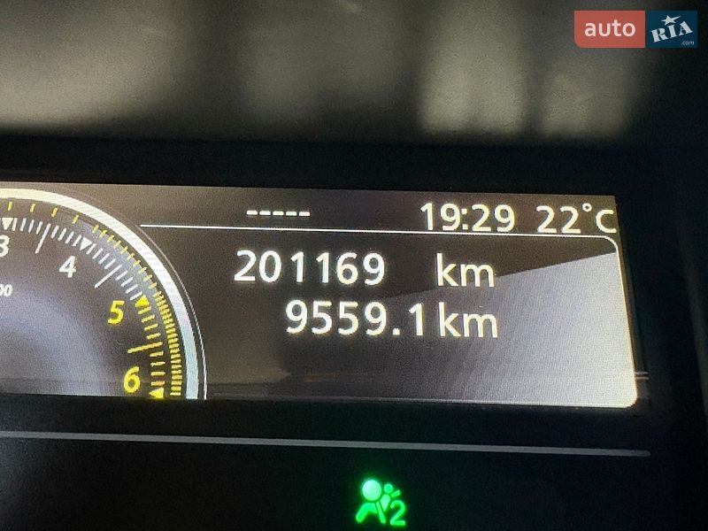 Минивэн Renault Scenic 2013 в Полтаве