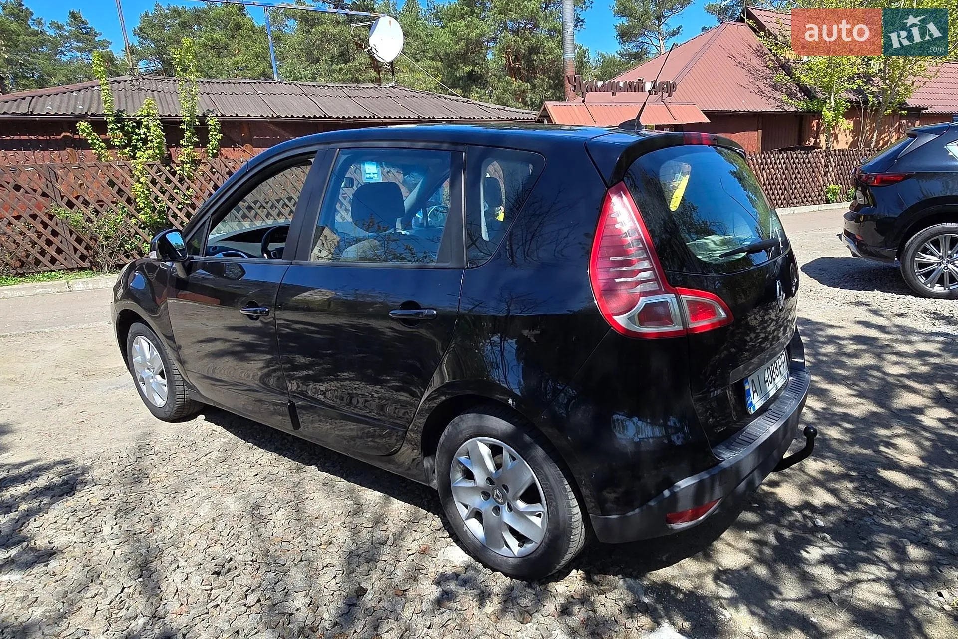 2011 Renault Scenic - мініатюра 5