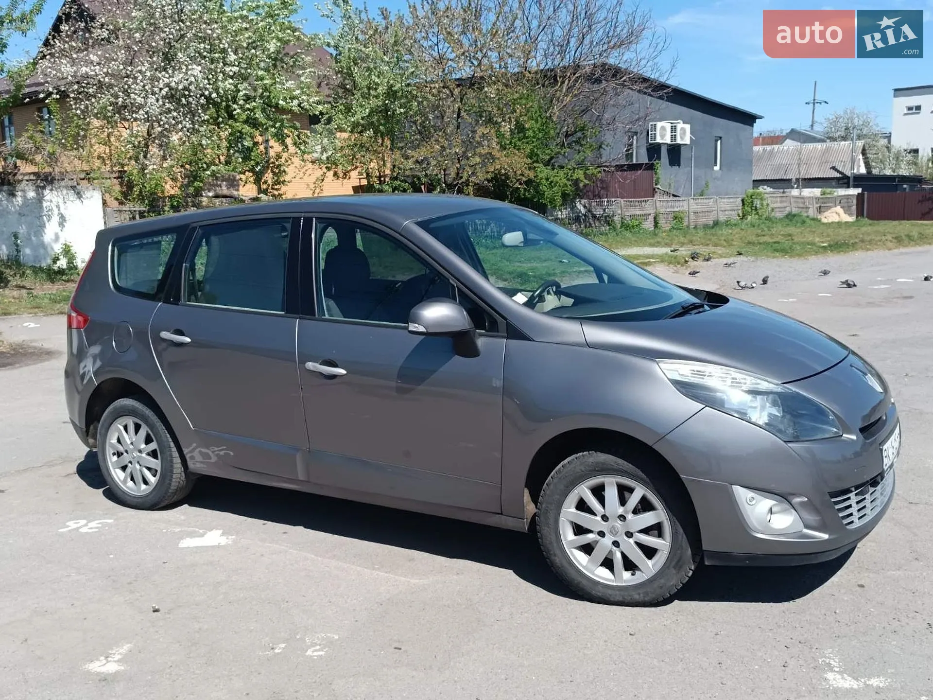 2010 Renault Scenic - мініатюра 3