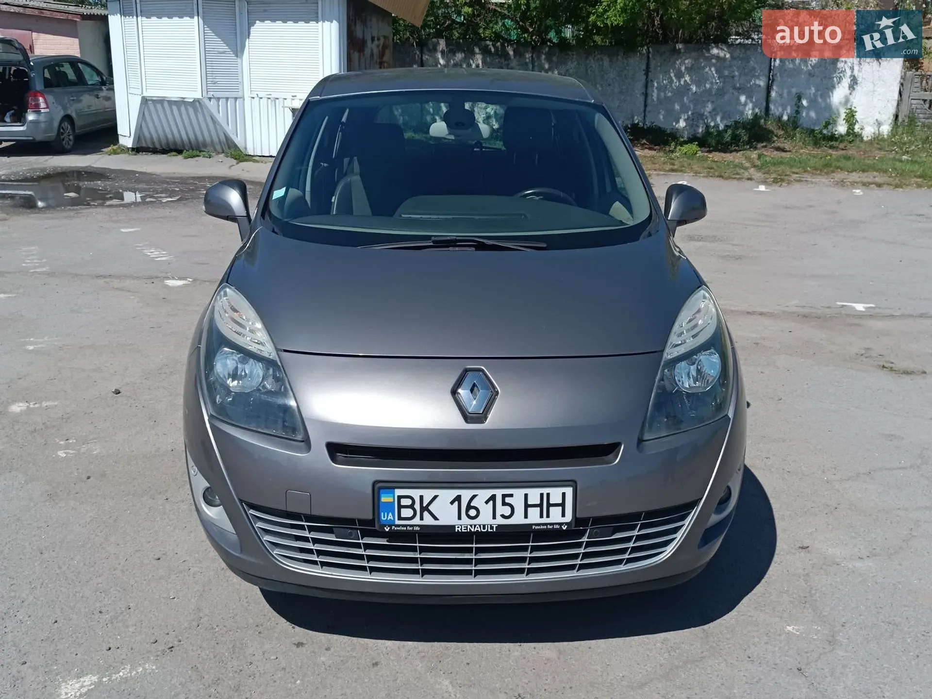 2010 Renault Scenic - мініатюра 8