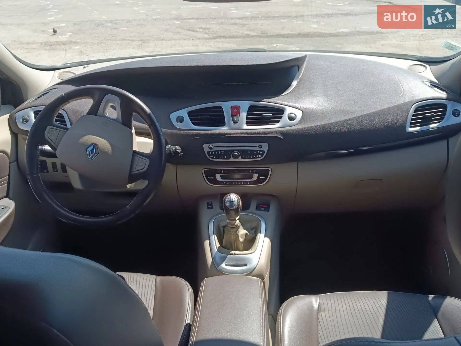 2010 Renault Scenic - мініатюра 10