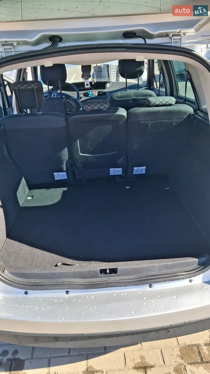 2011 Renault Scenic - мініатюра 4