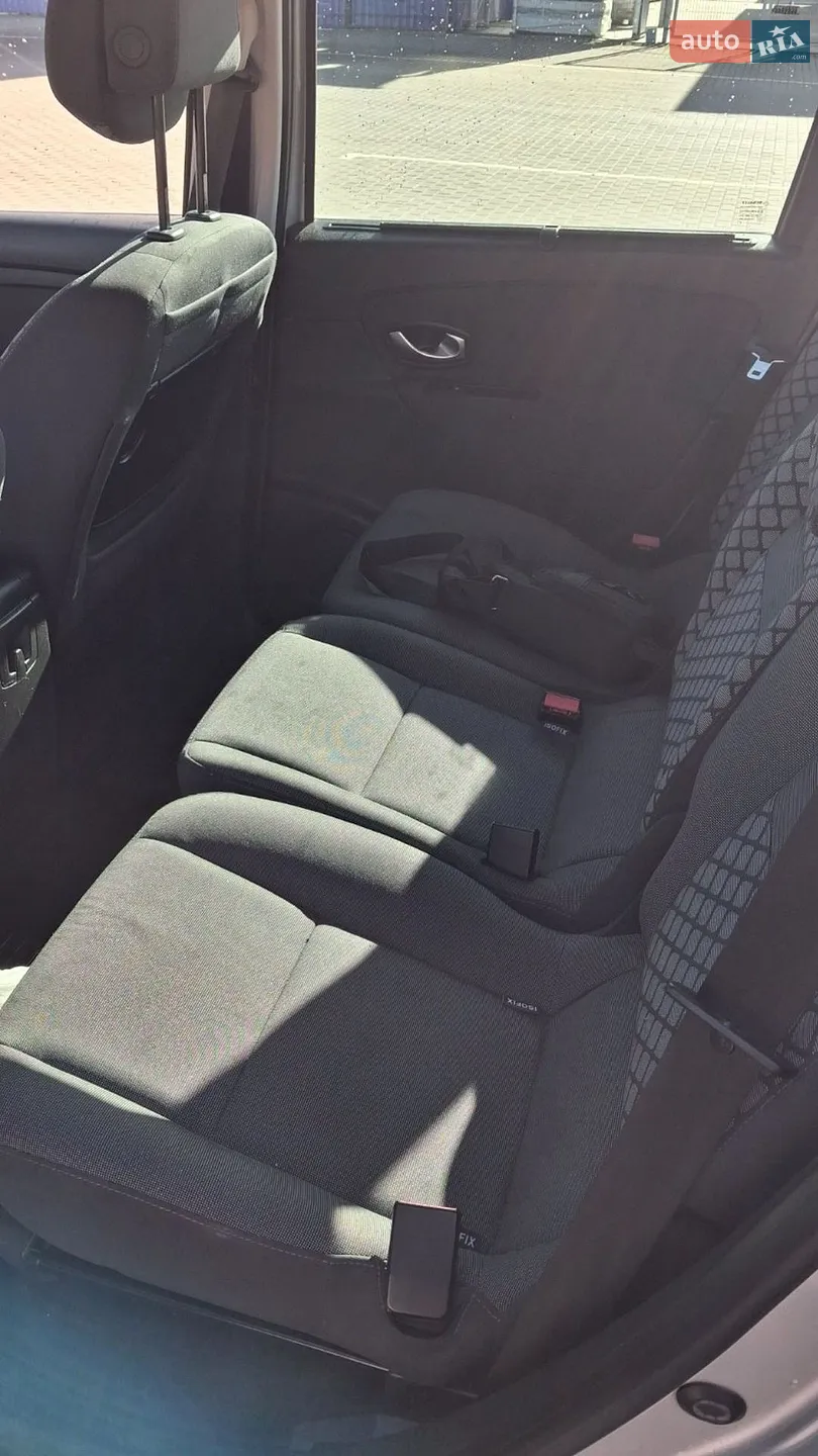 2011 Renault Scenic - мініатюра 7