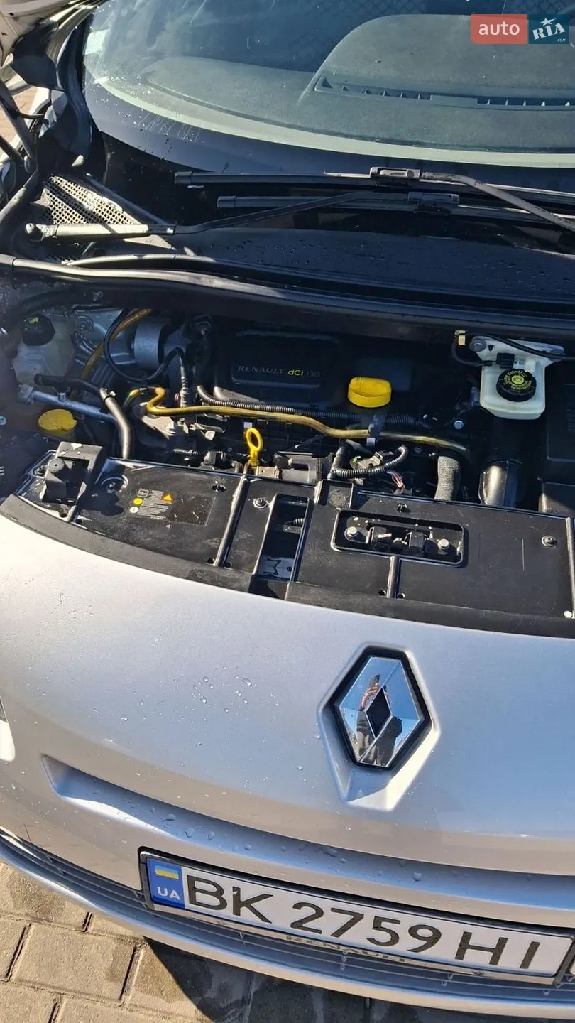 2011 Renault Scenic - мініатюра 12