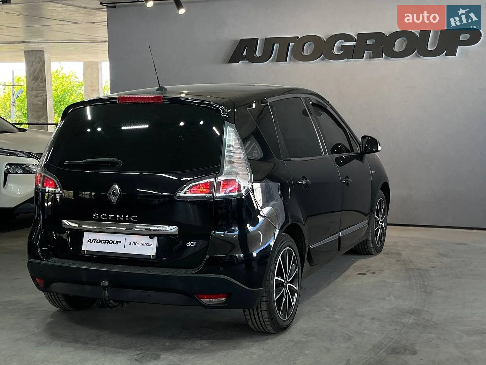 2014 Renault Scenic - мініатюра 8