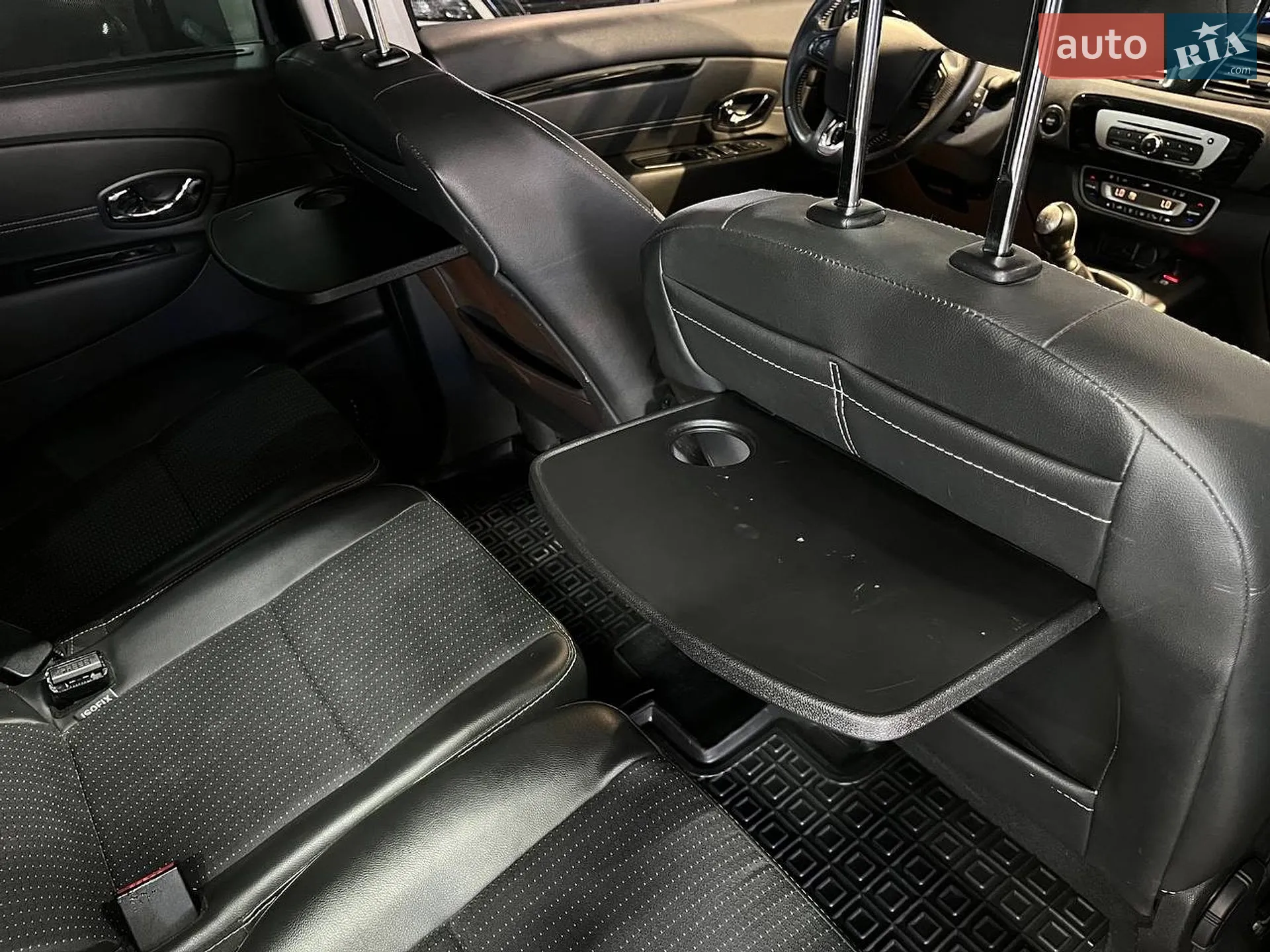 2014 Renault Scenic - мініатюра 18