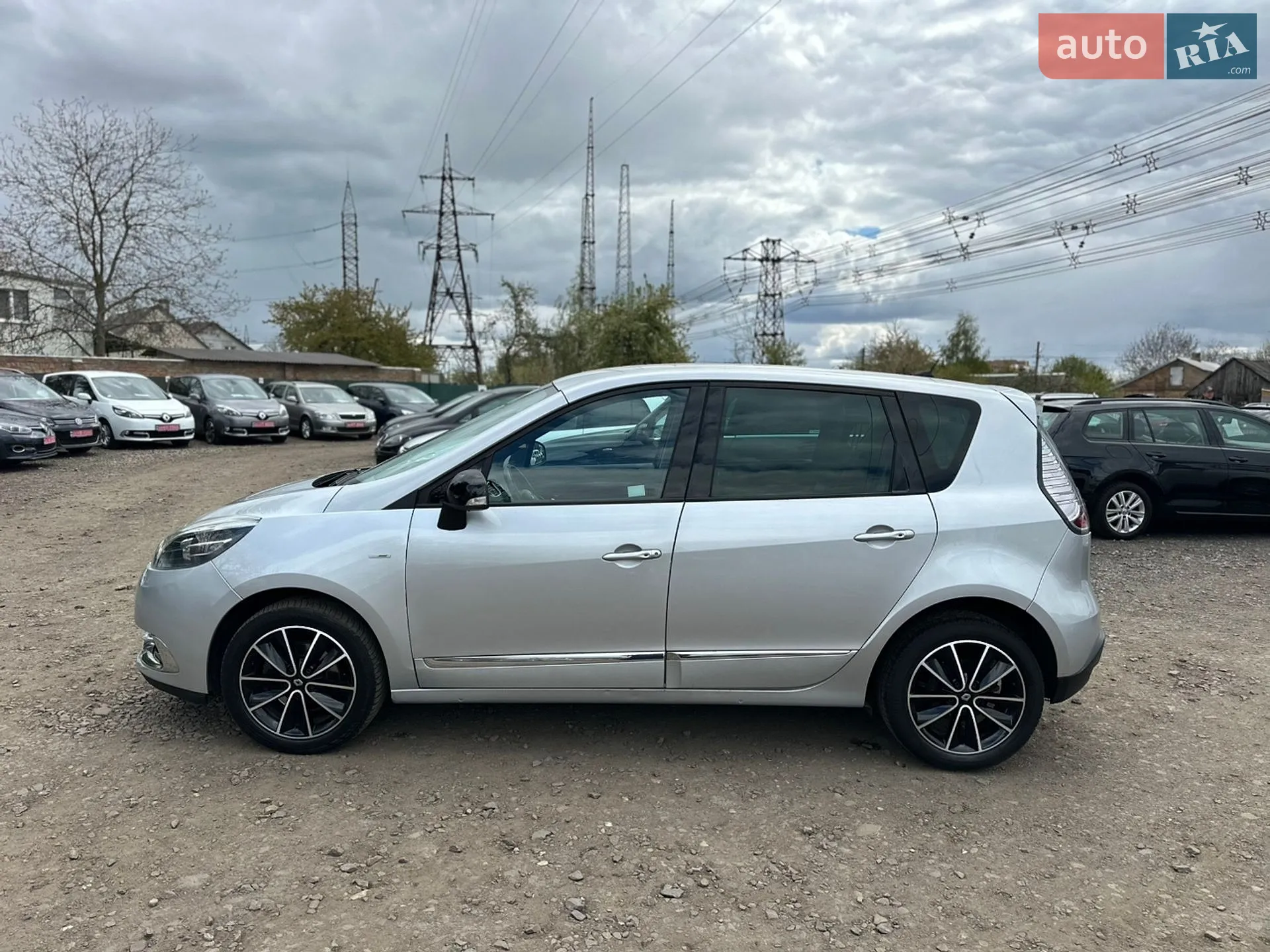 2013 Renault Scenic - мініатюра 4