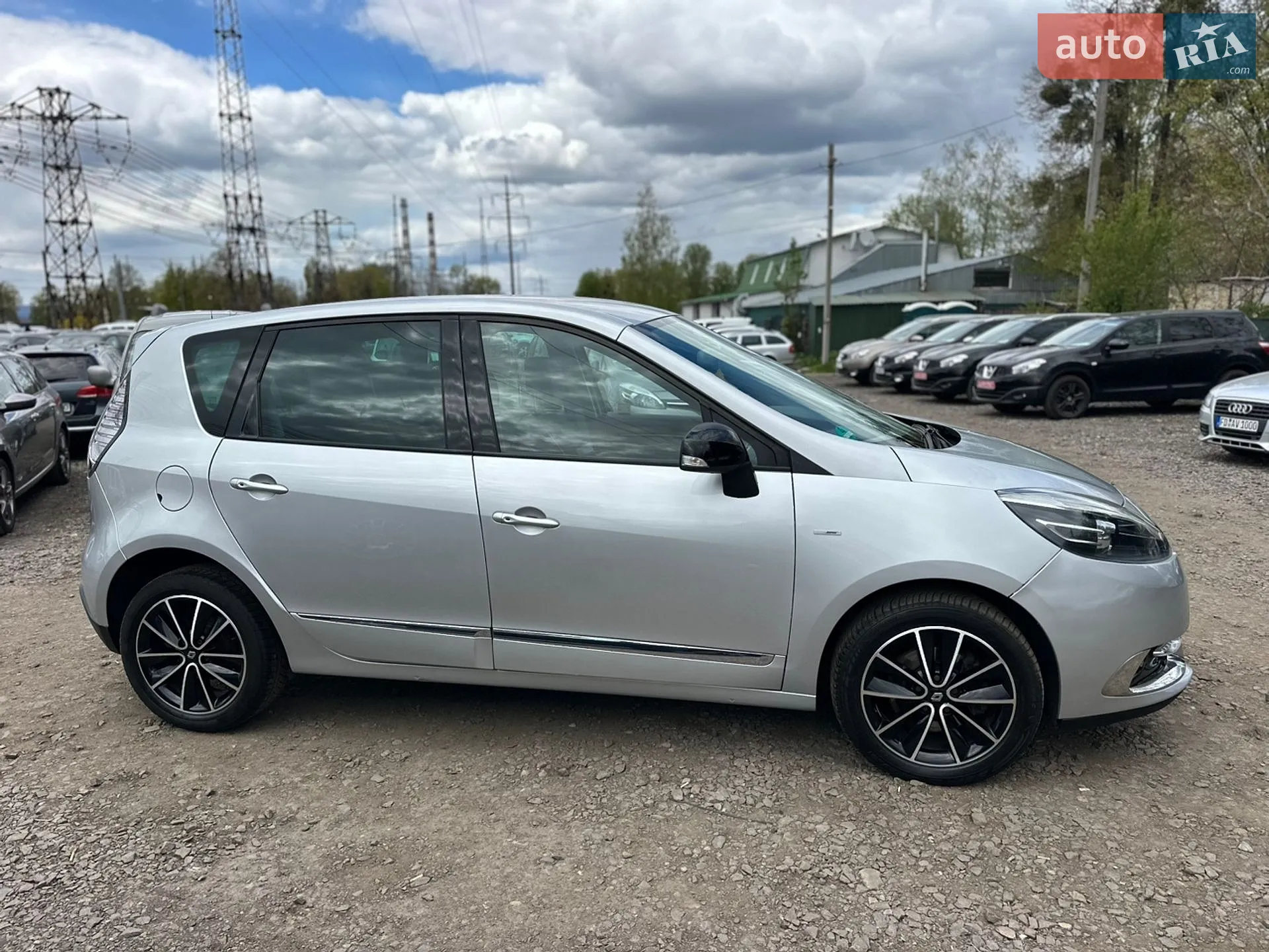 2013 Renault Scenic - мініатюра 7