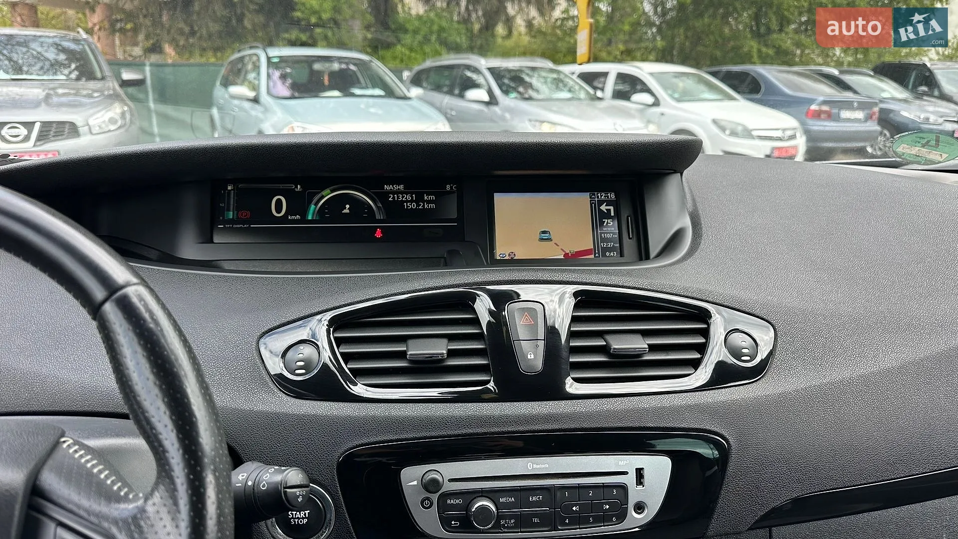 2013 Renault Scenic - мініатюра 13
