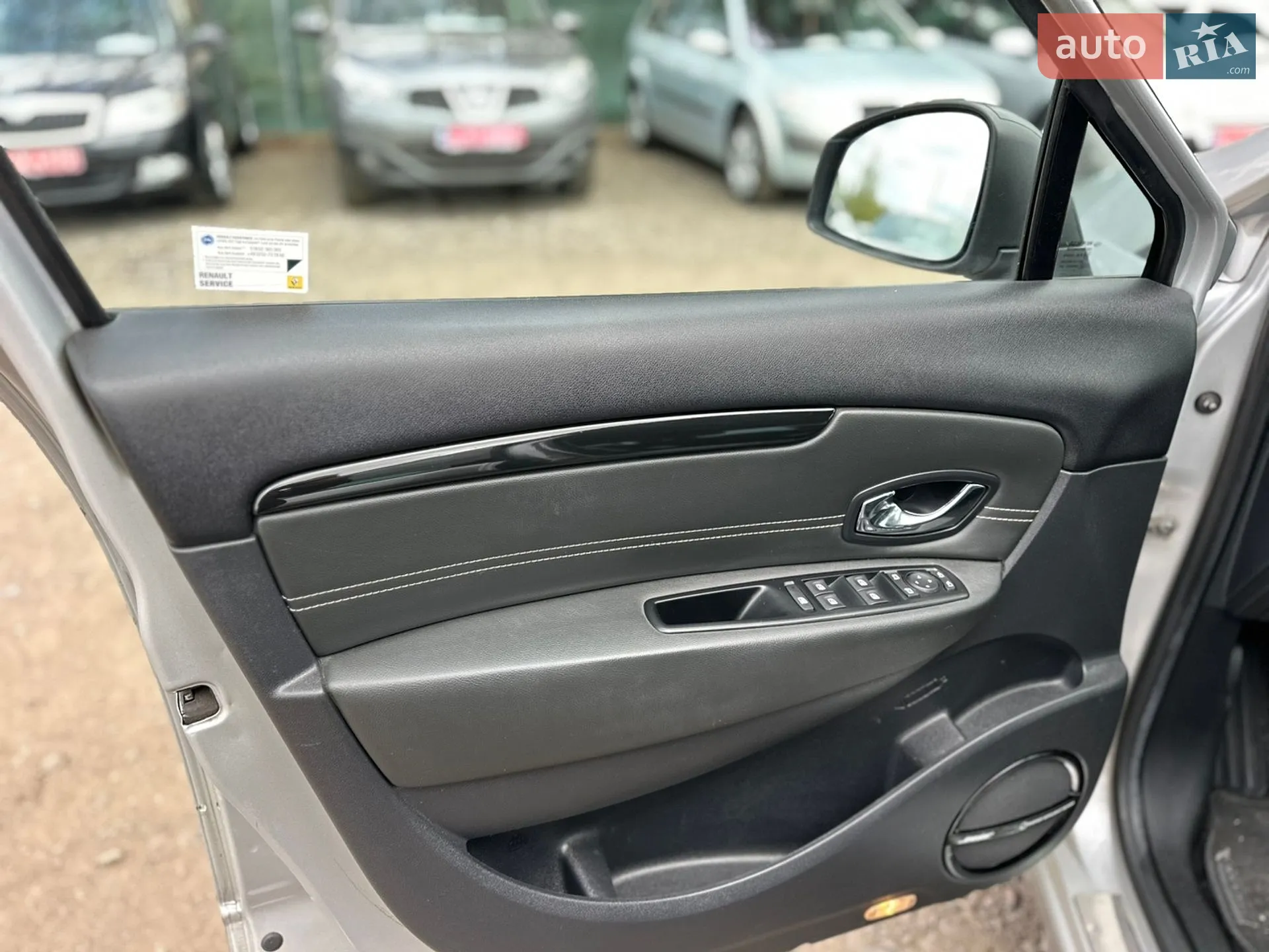 2013 Renault Scenic - мініатюра 21