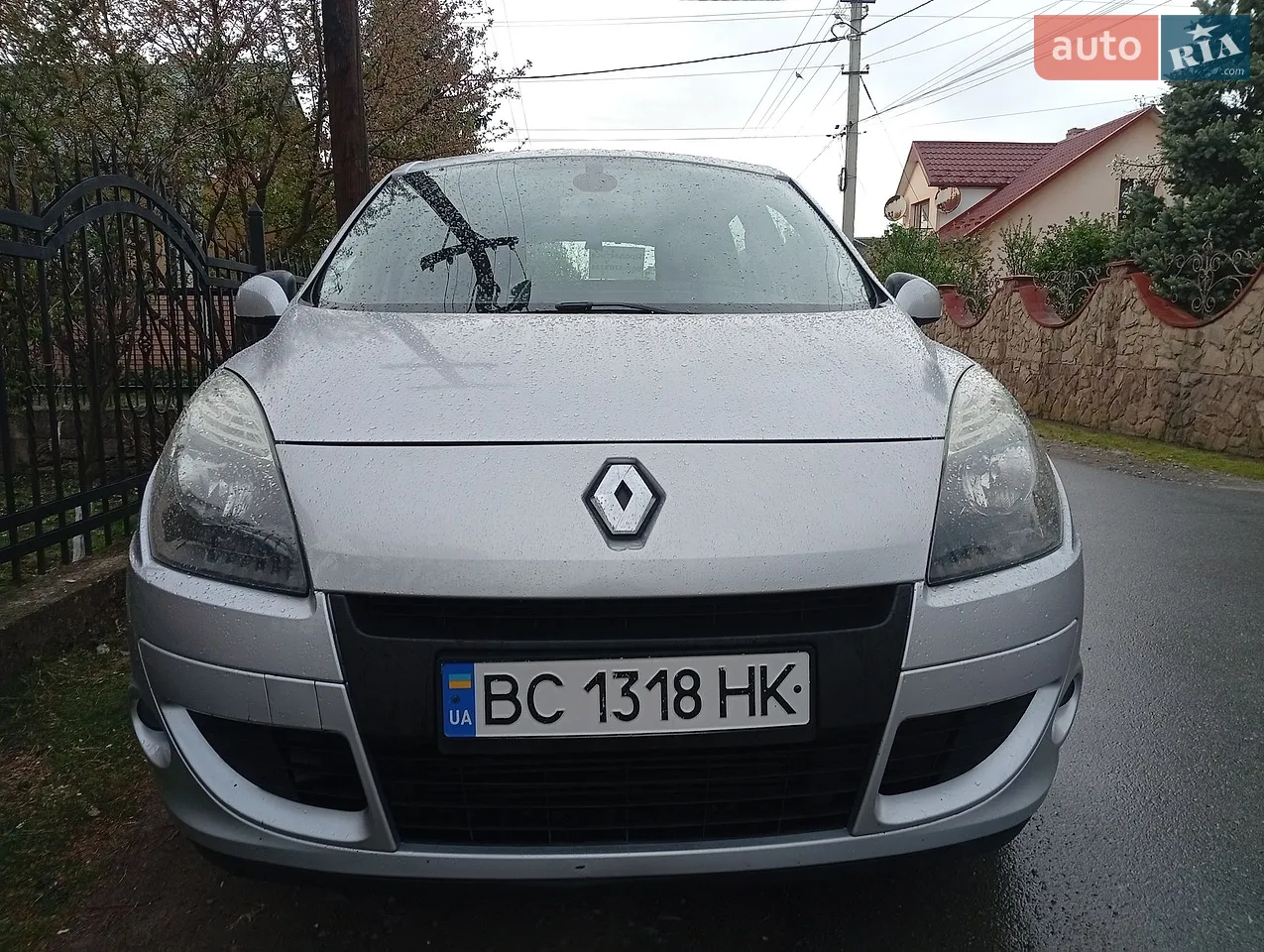 2011 Renault Scenic - мініатюра 15