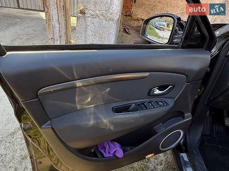 Мінівен Renault Scenic 2010 в Сумах