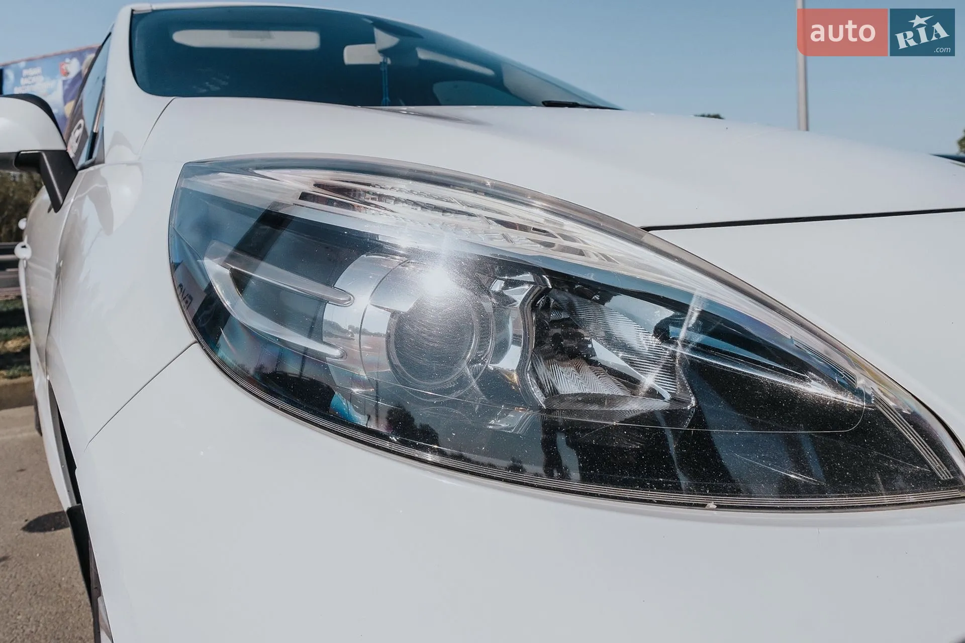 2013 Renault Scenic - мініатюра 4