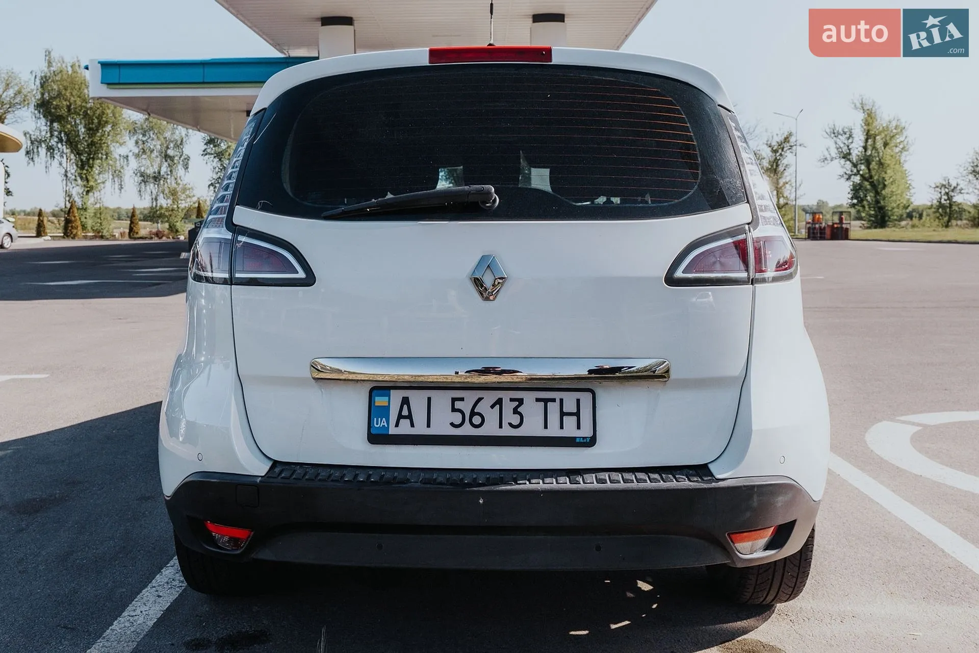 2013 Renault Scenic - мініатюра 9