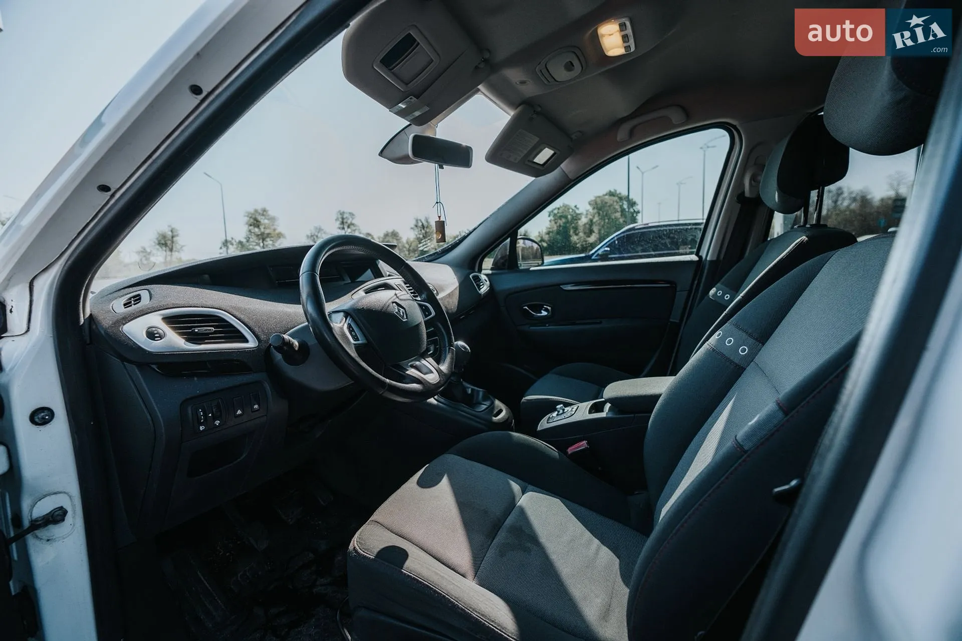 2013 Renault Scenic - мініатюра 14