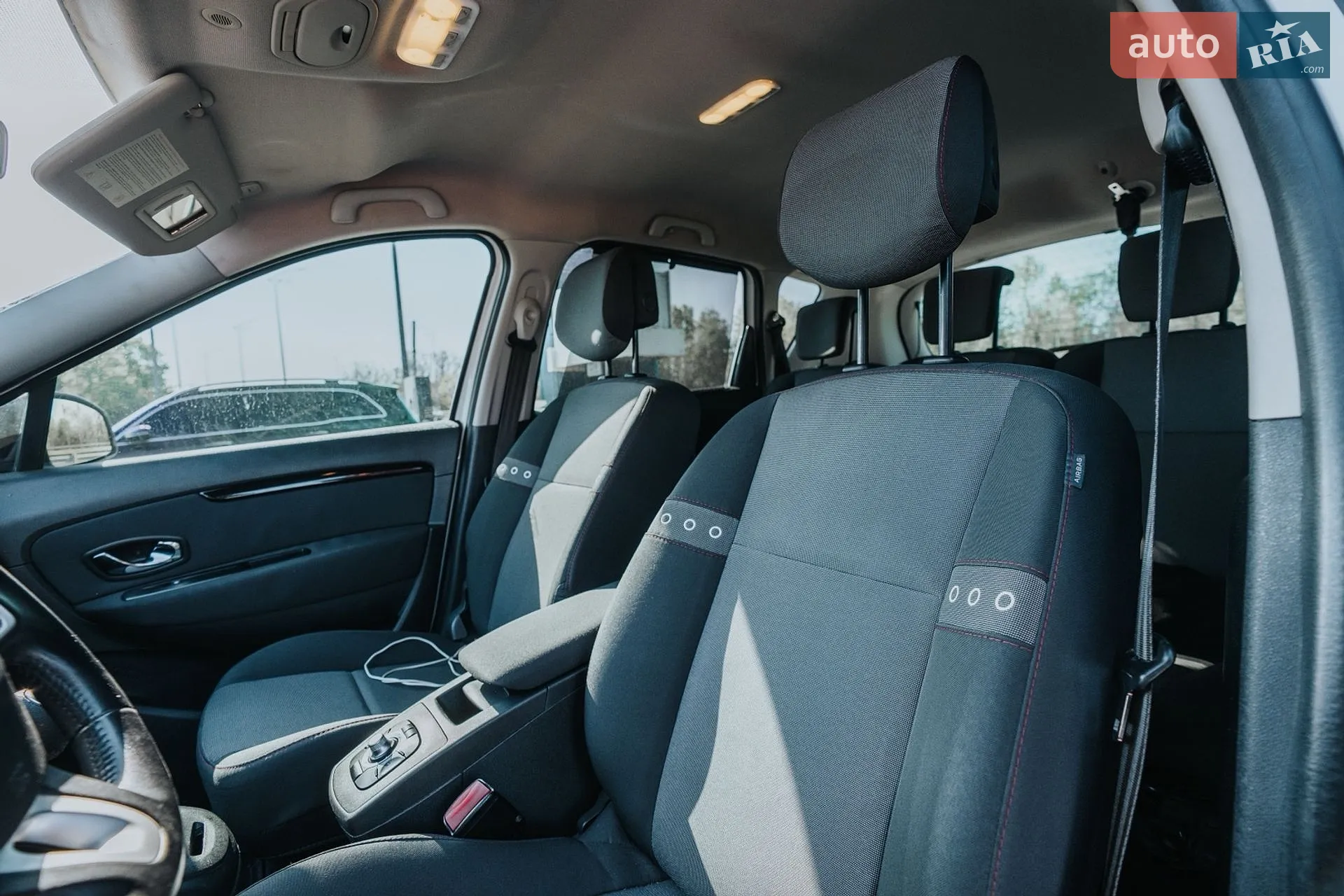 2013 Renault Scenic - мініатюра 15