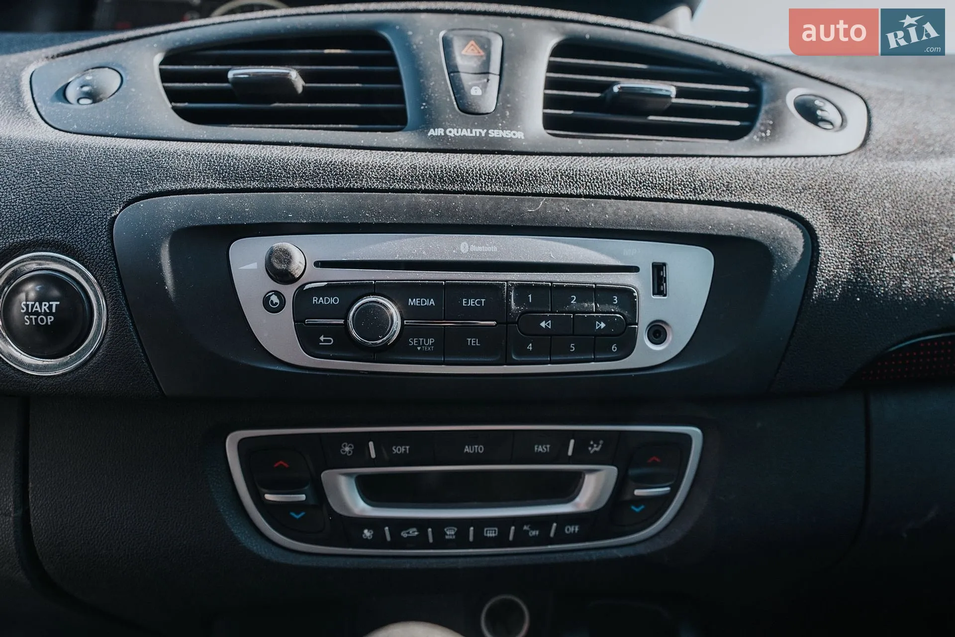 2013 Renault Scenic - мініатюра 17