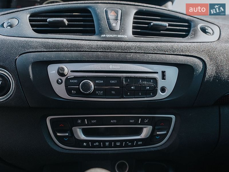 Мінівен Renault Scenic 2013 в Борисполі