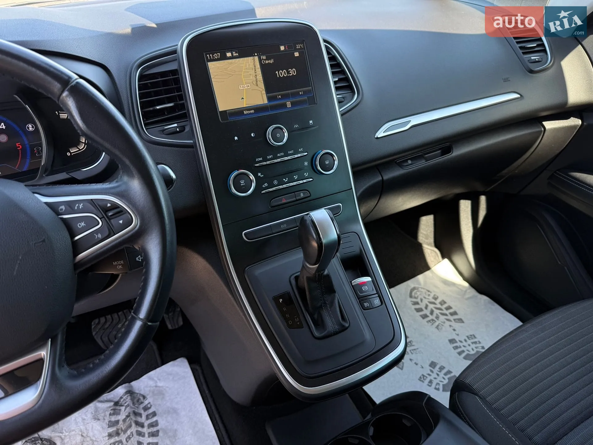 2018 Renault Scenic - мініатюра 36