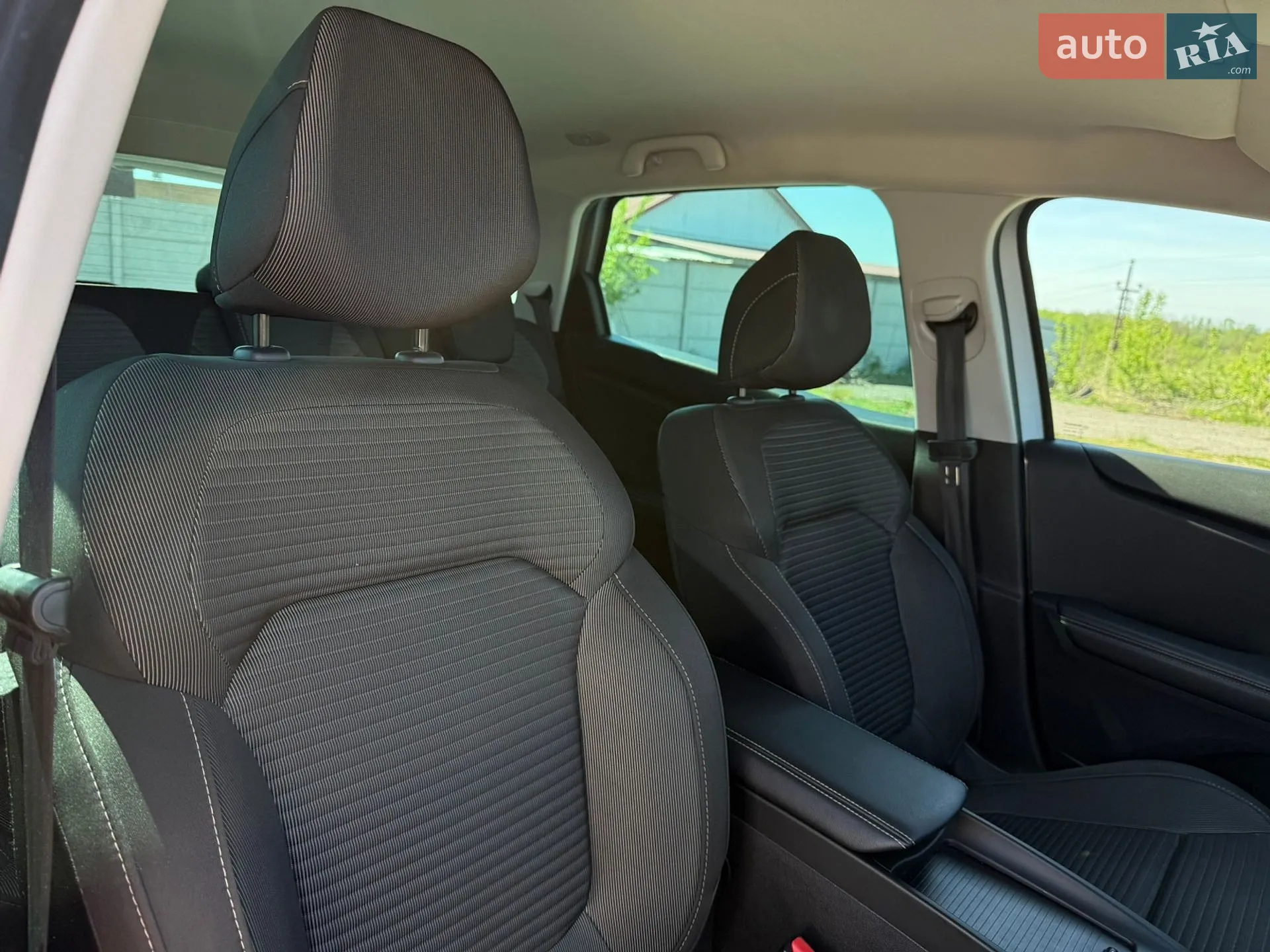 2018 Renault Scenic - мініатюра 43