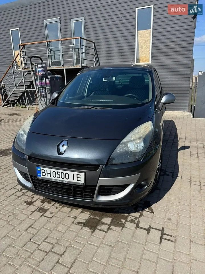 2010 Renault Scenic - мініатюра 33