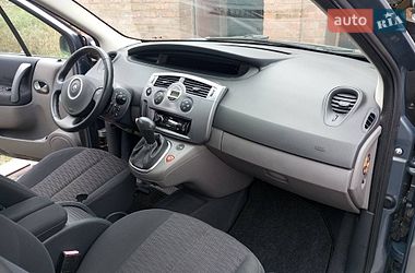 Минивэн Renault Scenic 2006 в Виннице