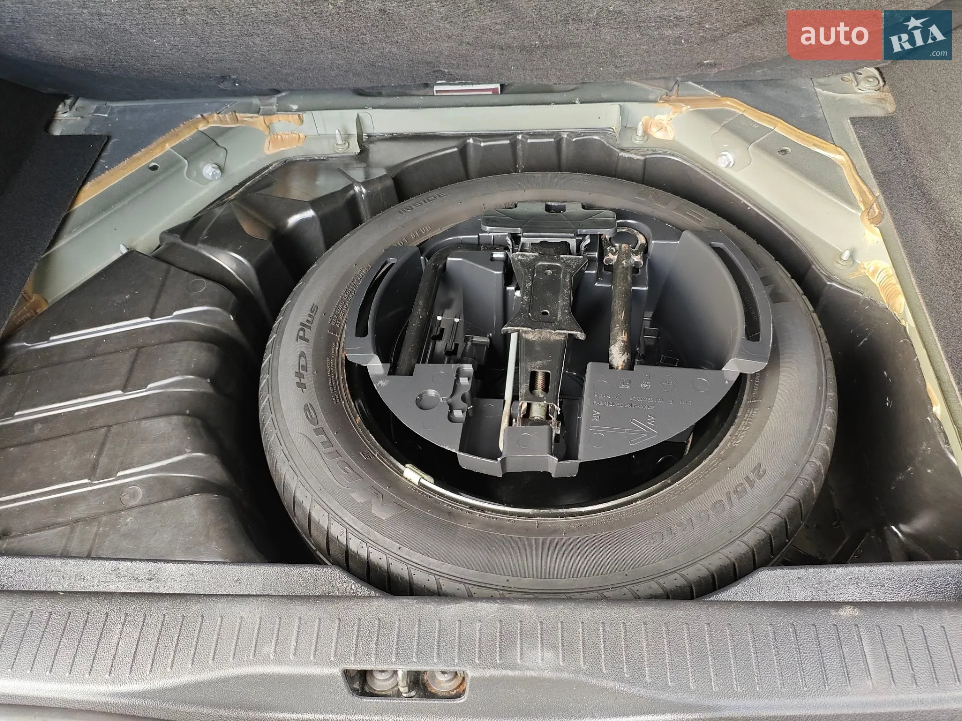 2013 Renault Scenic - мініатюра 7