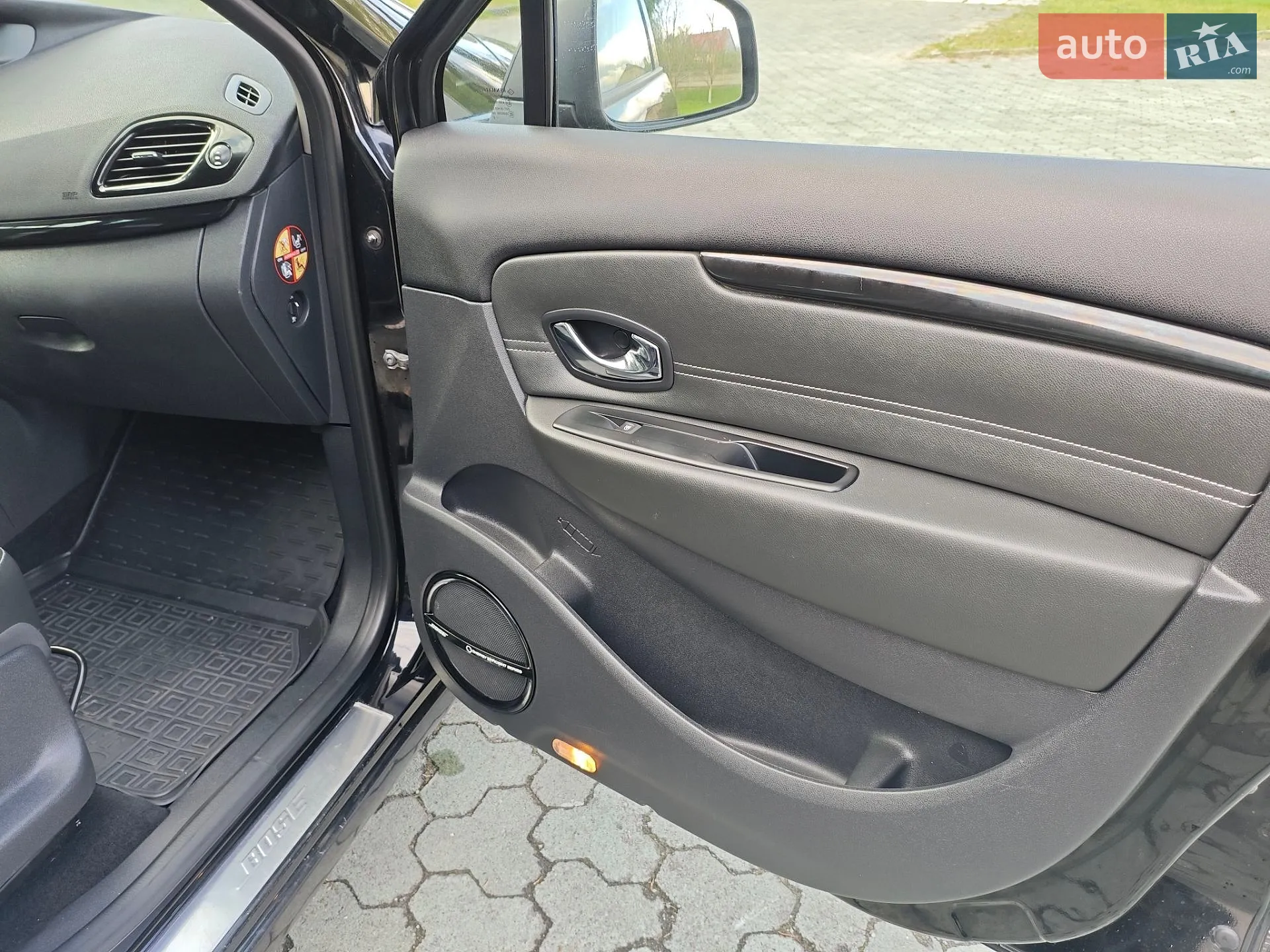 2013 Renault Scenic - мініатюра 15