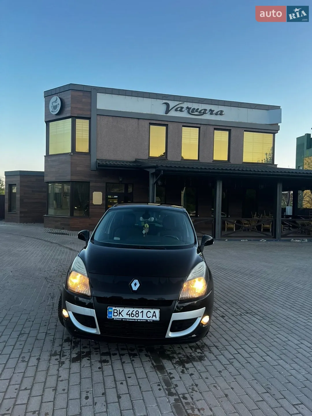 2011 Renault Scenic - мініатюра 6