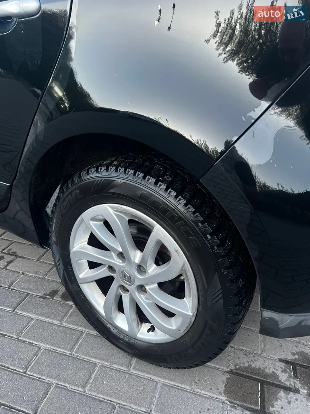 2011 Renault Scenic - мініатюра 11