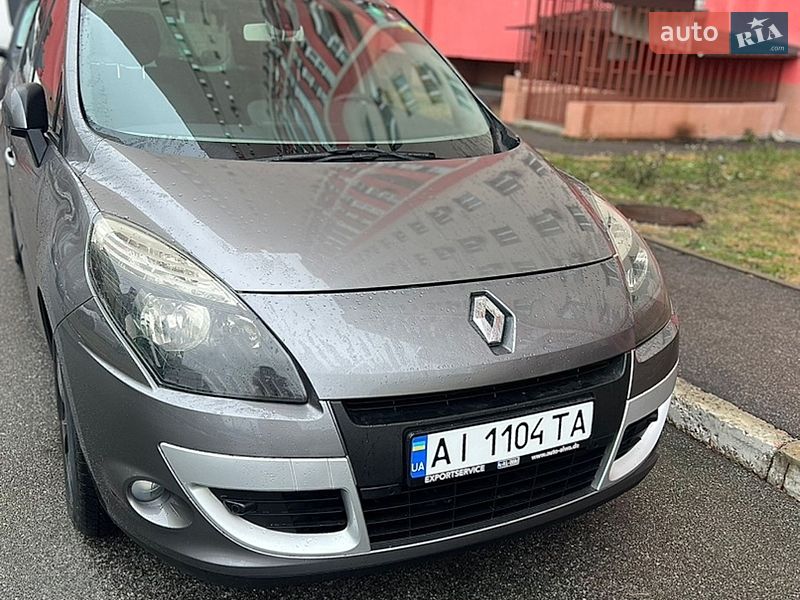 Renault Scenic 2009