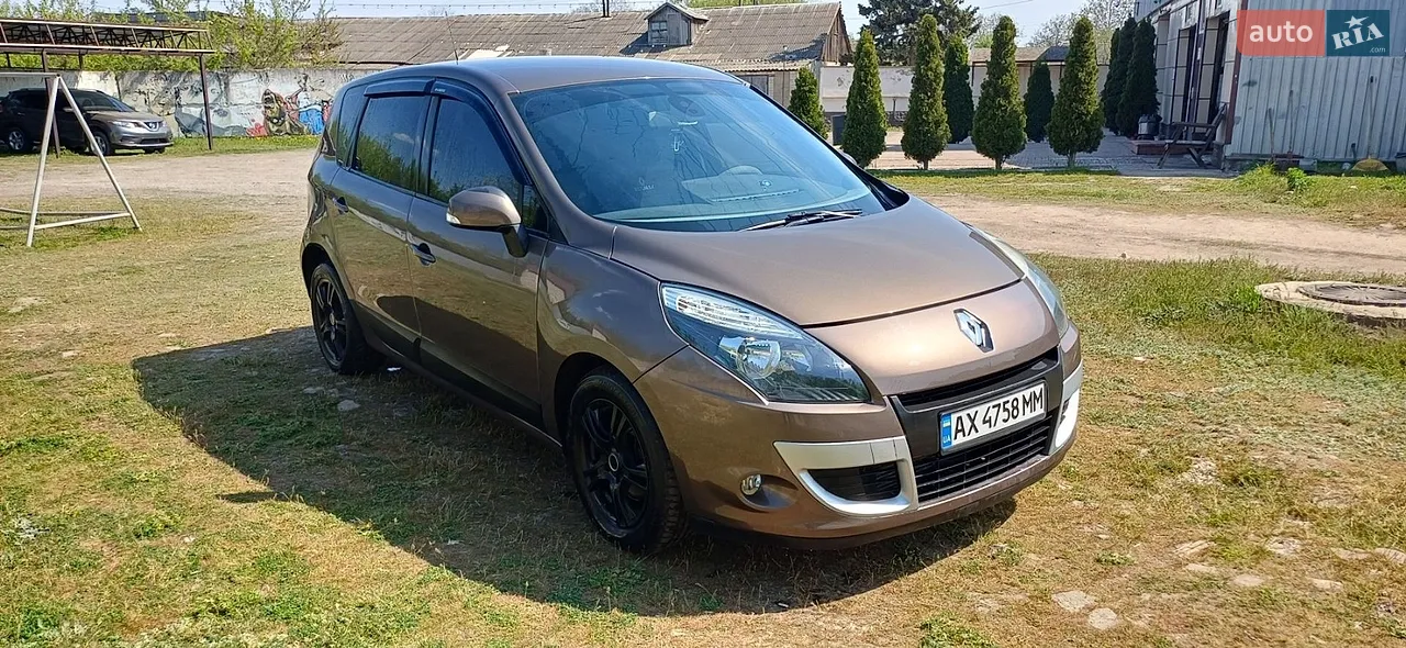2011 Renault Scenic - мініатюра 35