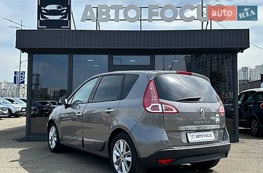 Минивэн Renault Scenic 2010 в Киеве