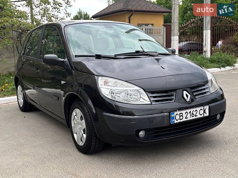 Renault Scenic 2006