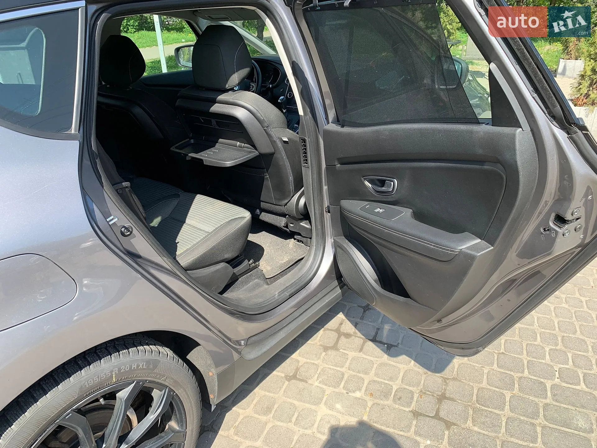2017 Renault Scenic - мініатюра 19