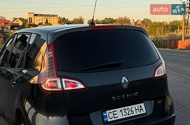 Мінівен Renault Scenic 2010 в Городенці