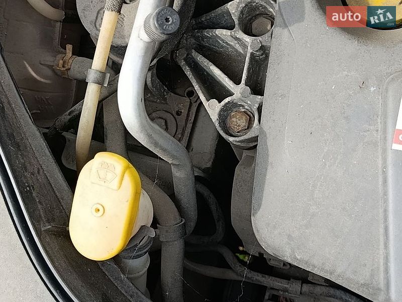 Минивэн Renault Scenic 2005 в Ковеле