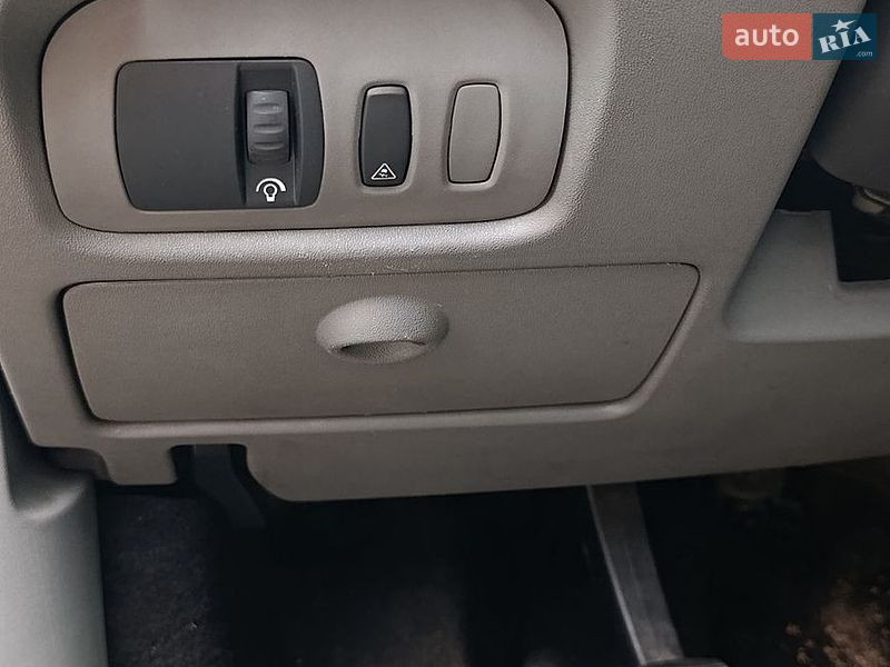 Минивэн Renault Scenic 2005 в Ковеле
