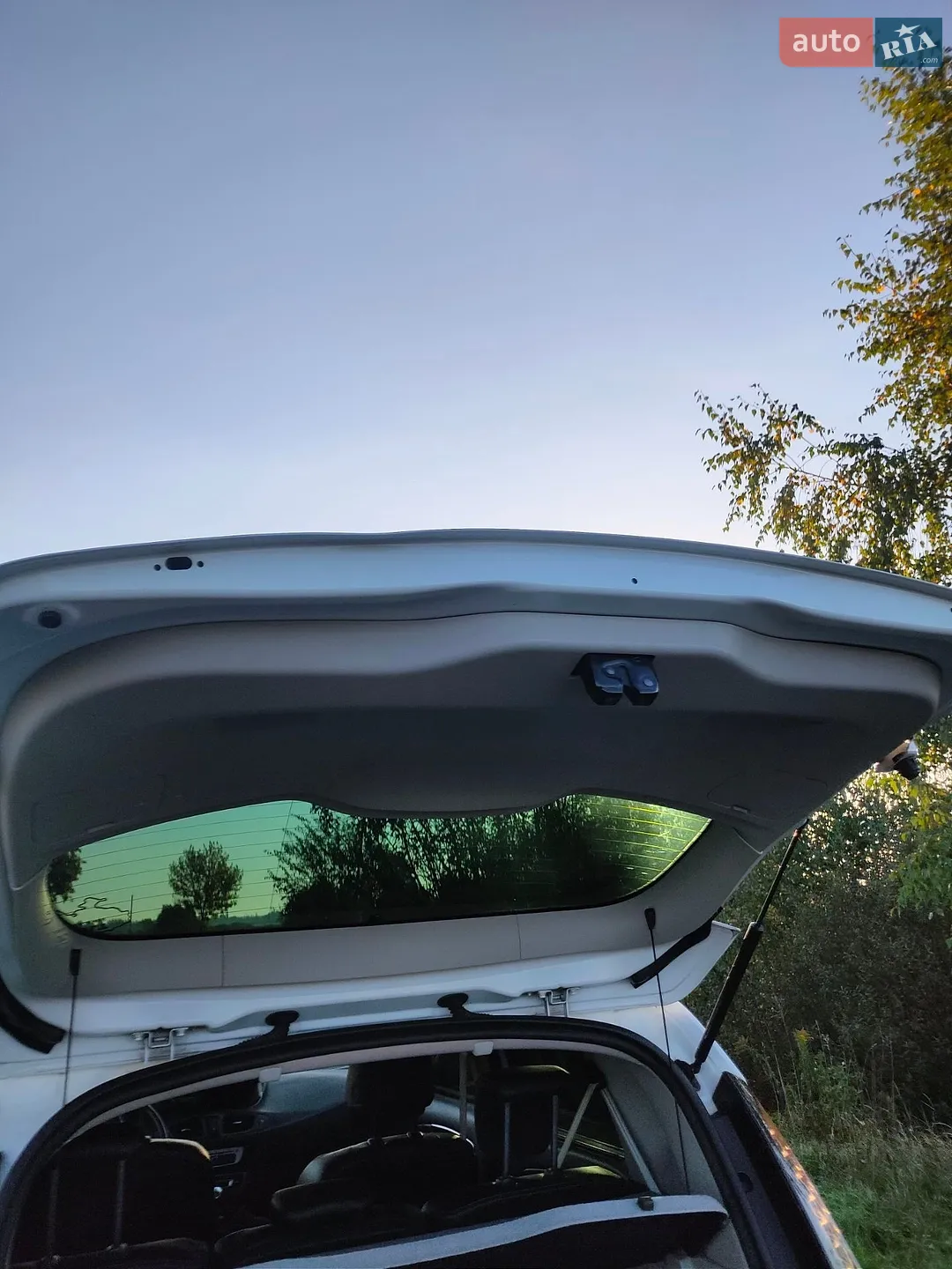 2015 Renault Scenic - мініатюра 12