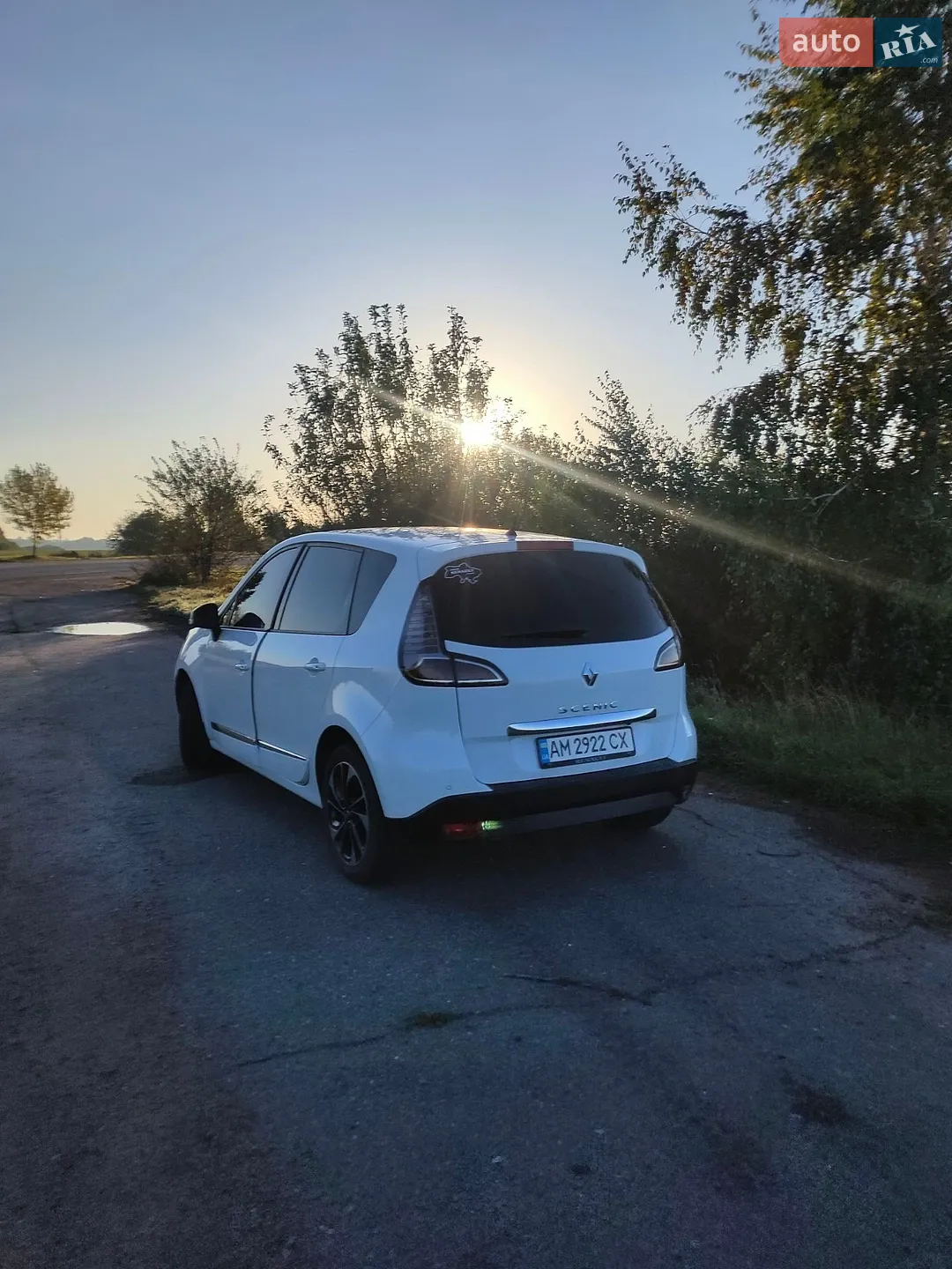 2015 Renault Scenic - мініатюра 25