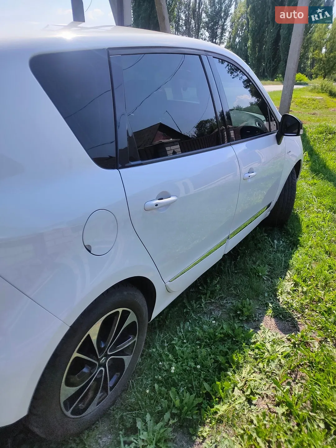 2015 Renault Scenic - мініатюра 29