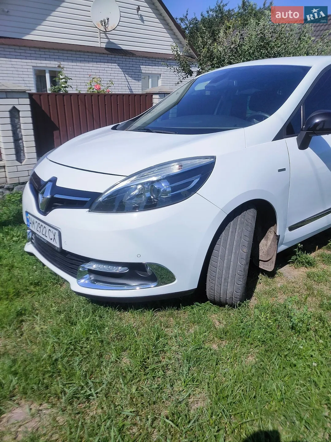 2015 Renault Scenic - мініатюра 31