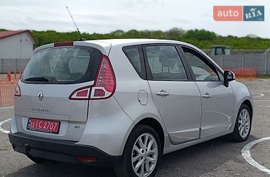 Минивэн Renault Scenic 2011 в Виннице