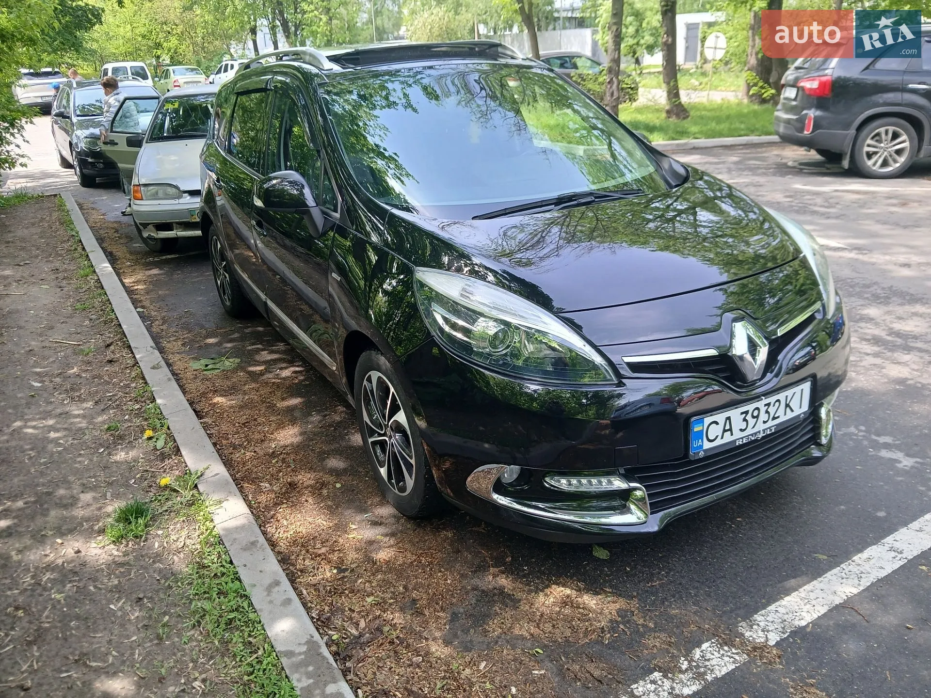 2014 Renault Scenic - мініатюра 14