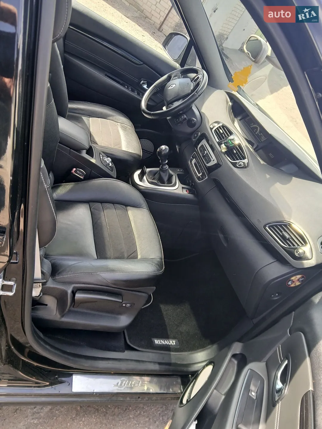 2014 Renault Scenic - мініатюра 15