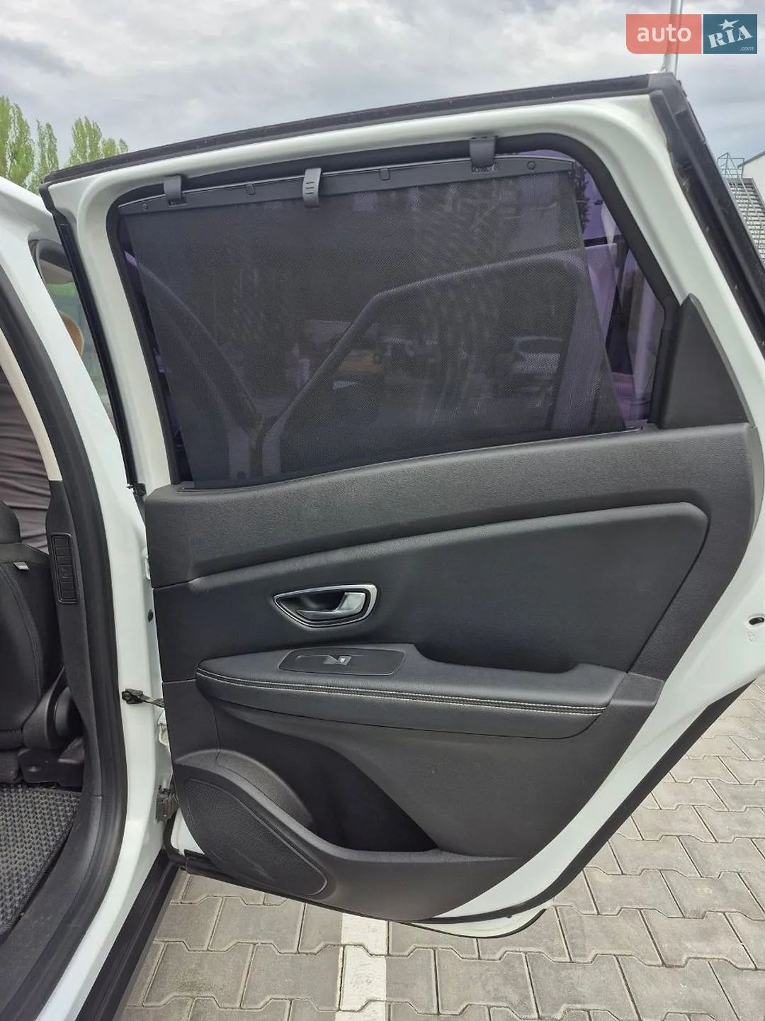 2017 Renault Scenic - мініатюра 32