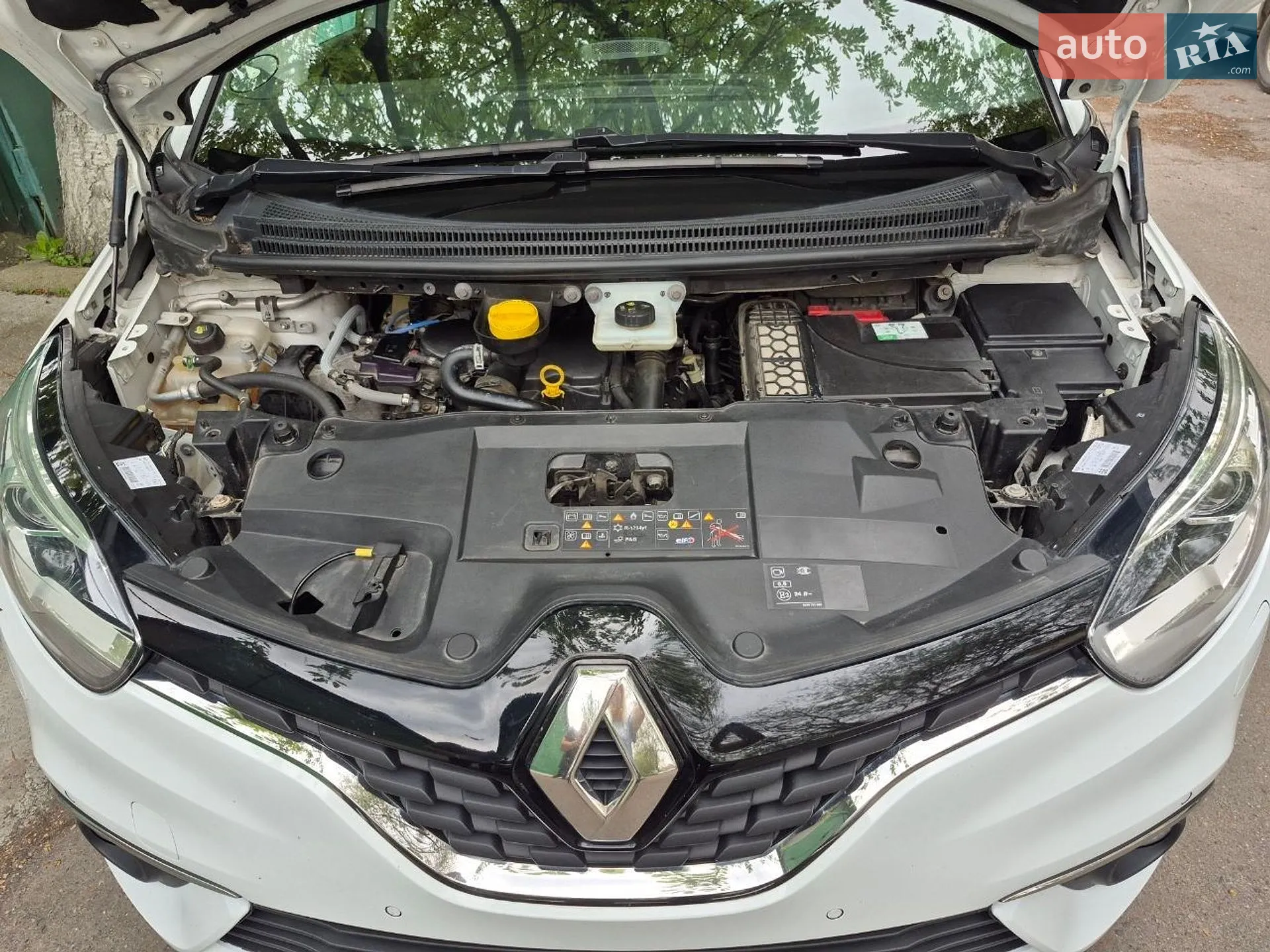 2017 Renault Scenic - мініатюра 38